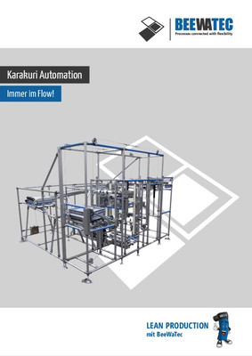 Nízkonákladová automatizace s Karakuri