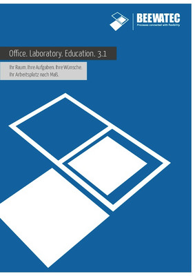 Laboratory and office furniture 3.1