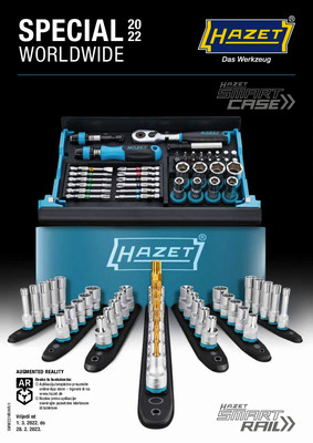 Hazet Motor Liner 12,5mm 1/2 inch tractionsprofil 32 900SZ-32