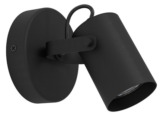 EGLO Spot SOREGO schwarz GU10     900331 