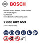 Diamant-Schleifscheibe 150x12mm f.Beton Geeignet für bewehrten Beton