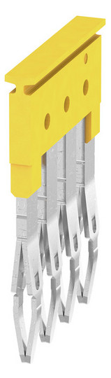 Weidmüller ZQV 2.5/4 Querverbinder 