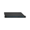 Rutenbeck BL-Spleissbox 12xSC-D OS2 blau 