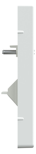 Zentralplatte UAE/IAE 2f System Design lows Schraubbef