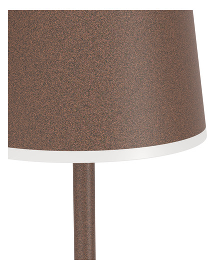 EGLO Stehleuchte Rostbraun        901751 