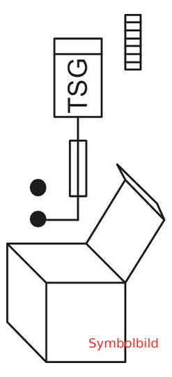 EM Set Absicherung LS-Schalter   9409230 
