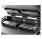 Werkzeugkoffer leer Kst 405x250x538mm