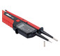 Spannungsprüfer 2p CAT.IV 12-1500V Batt LED/LCD Drehfeldrichtungsanzeige