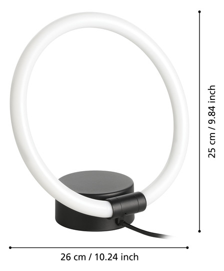 EGLO LED-Tischleuchte/1           900565 