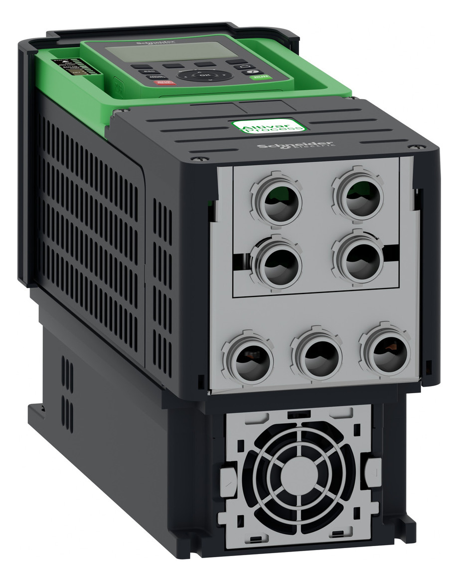 Frequenzumrichter ALTIVAR 380-480V E3ph A3ph 500Hz 50/60Hz IP21 5%F 15%V