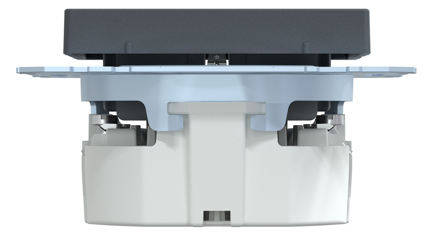Steckdose 1f anth mt System M UP IP20