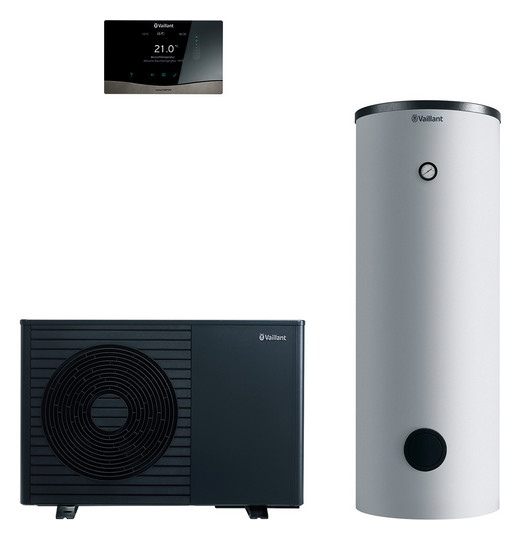 Paket aroTHERM plus VWL 55/8.1A 230V mit 