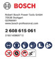 Diamant-Trennscheibe 150x10mm f.Beton f.Backstein Geeignet für bewehrten Beton