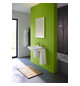 Duravit Waschtisch D-Code 60 x 46 cm, mit Hahnloch, Überlauf, Hahnlochbank, weiß