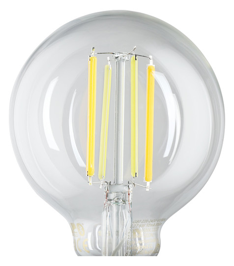 EGLO Leuchtmittel klar E27 1X6W    12237 