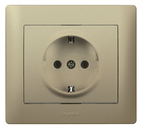 Legrand 771462 Steckdose (SL) 