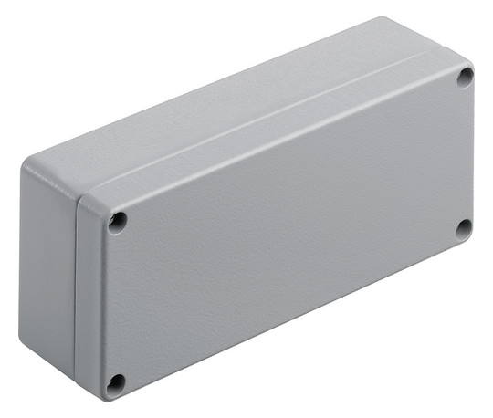 Weidmüller KLIPPON K3 RAL7001 Gehäuse 