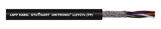 Lapp     UNITRONIC Li2YCYv (TP) 3x2x0,34 