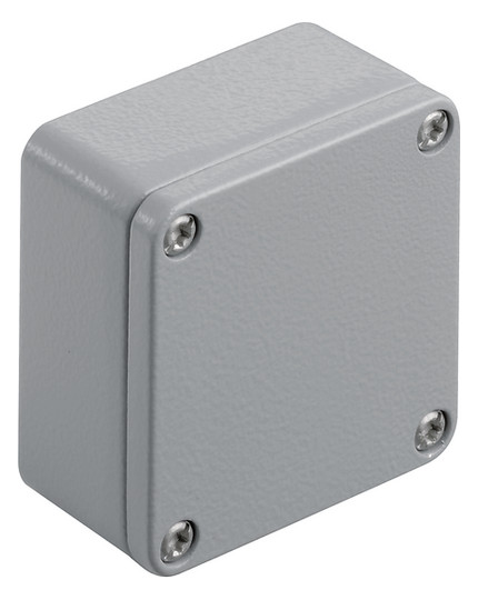Weidmüller KLIPPON K01 RAL7001 Gehäuse 