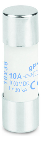Weidmüller FUSE 10x38 10A 1000VDC gPV 