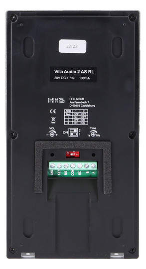 Villa Audio Set 2   Villa Audio Set 2 RL 