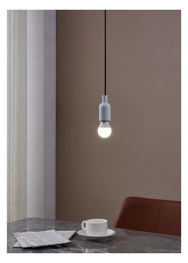 EGLO Leuchtmittel E27-LED G45 4,9W 12266 