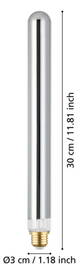EGLO Leuchtmittel E27-T30-LED 4W  110298 