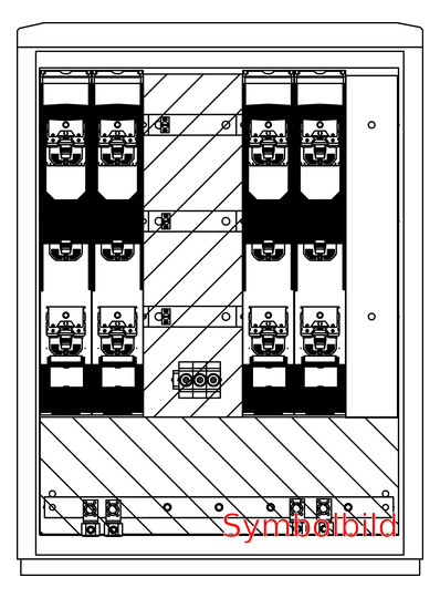 EM WS A850-1 N1 400A 1W2  WS814.N1.C1232 