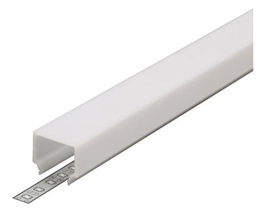 Profilabdeckung n.Konf IP00 Zubehör 100x23x19,5mm nur Konfektionierung