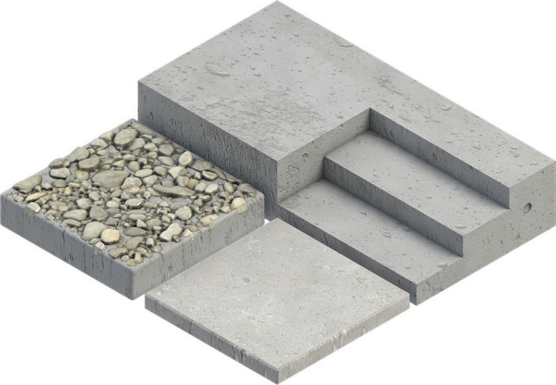 Meißelset für Bohrhammer SDSplus 4Wkzg