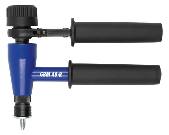 GESIPA-Blindnietmutter-Gerät GBM 40-R - für M3-M12