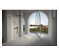 Bette Duschfliese PLUS BetteAir 1500 x 1000 mm, bahama beige, Rechteck, glasierter Titan-Stahl