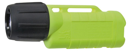 UK-LED-Helmlampe 2AA eLED