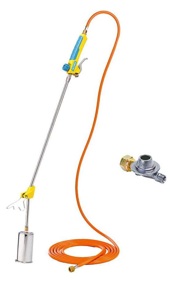 Bild Thermoflamm bio Profes. PLUS Set inkl. D ruckmind. - GLORIA-0