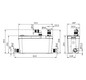 Wilo Schmutzwasser-Hebeanlage HiDrainlift 3 3-35, 511x264x187 mm, 5,4 kg, Überflur