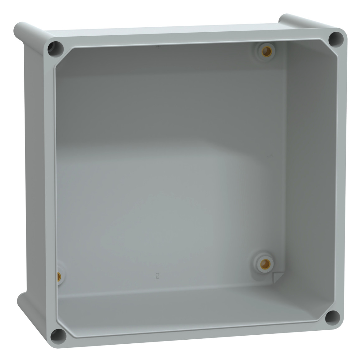Leergehäuse Kst IP65 B270xH270xT230mm geschl