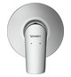 Duravit Fertigmontageset No. 1 UP-Einhebel-Brausemischer Set, 1 Verbraucher, chrom