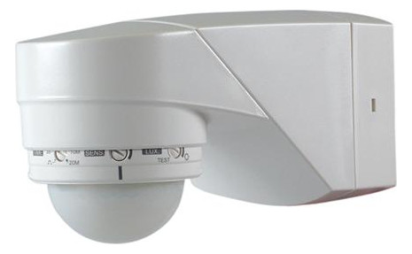 Bild Bewegungsmelder 360G McSensor IP55 weiß REV REV-0