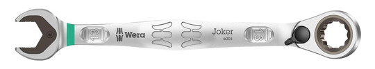 Wera-Maul-Ringratschenschlüssel JOKER switch - 13,0mm