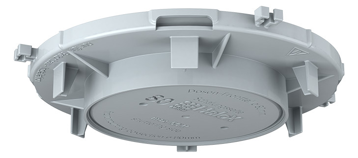 Frontteil HaloX Zubehör