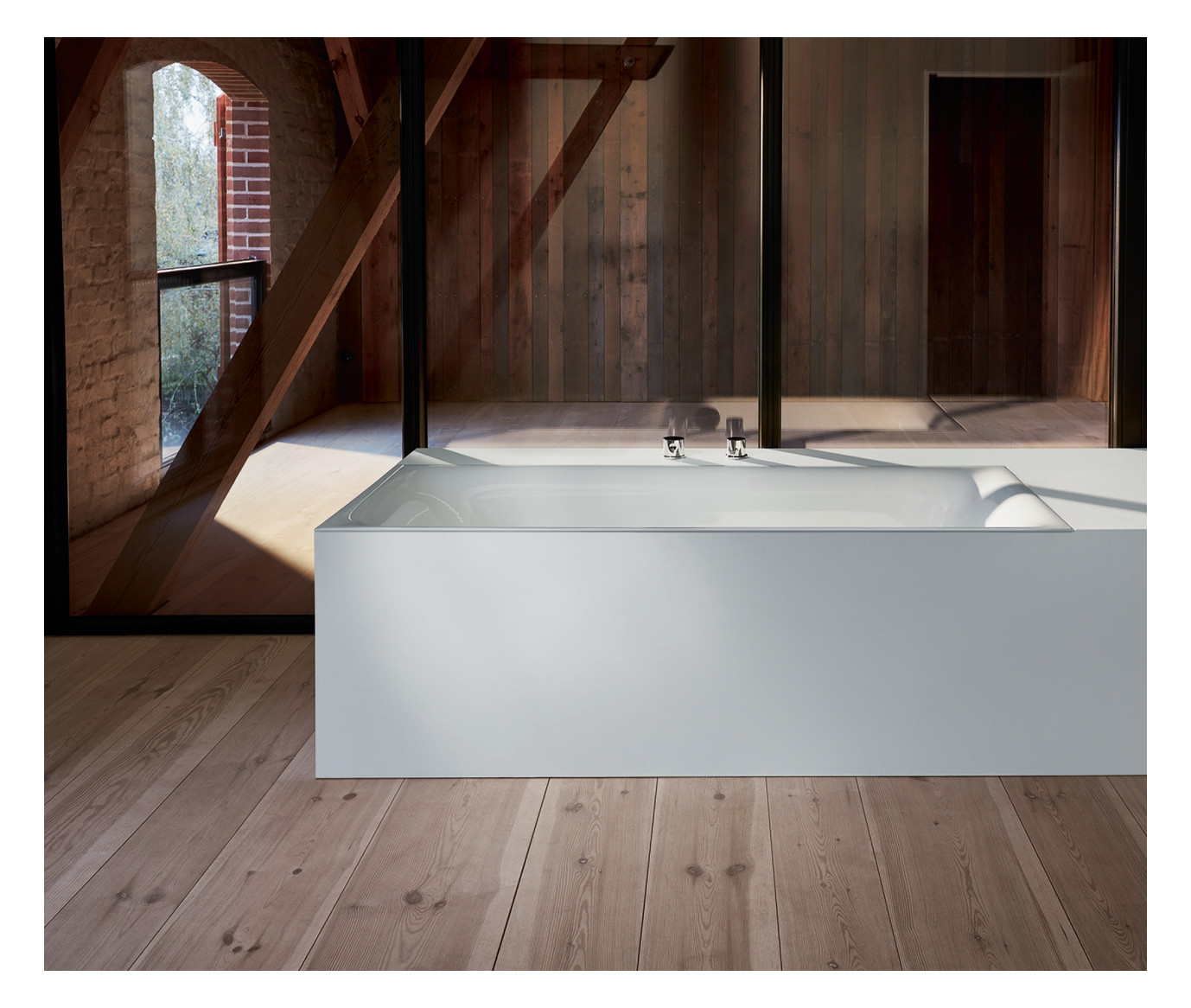 Badewanne BetteLux 3442 weiß, 190x90x45cm