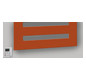 Zehnder Design-Elektroheizkörper Metropolitan Spa METE-120-050/GD, 1225 x 500 mm, Telegrey 4, RAL 7047