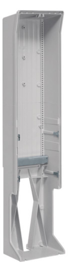 Standgehäuse GFK IP44 B360xH1350xT360mm ET360mm geschl