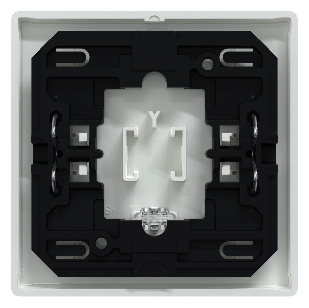 Kontrollwippe Schalter System Design lows glz