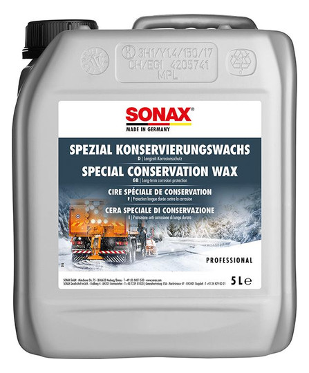 SONAX-Spezial Konservierungs-Wachs - 5l