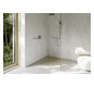 Duschwanne BetteUltra 8743 110x110x3,5cm, Glasur, sand