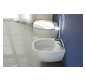Ideal-Standard Bidet-Einhebelmischer Melange mit Ablaufgarnitur, verchromt