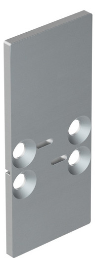 BAR Endkappen-Set für           40500126 