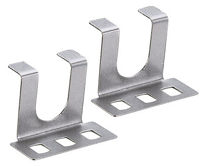 Bachmann Haltewinkel Edelstahl   940.096 