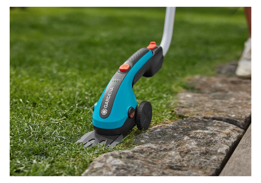 Bild Akku-Grasschere Set CassicCut i - Gardena-1